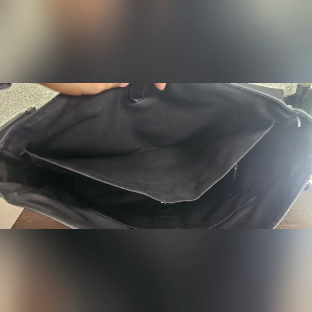 Coach unisex tech messenger bag